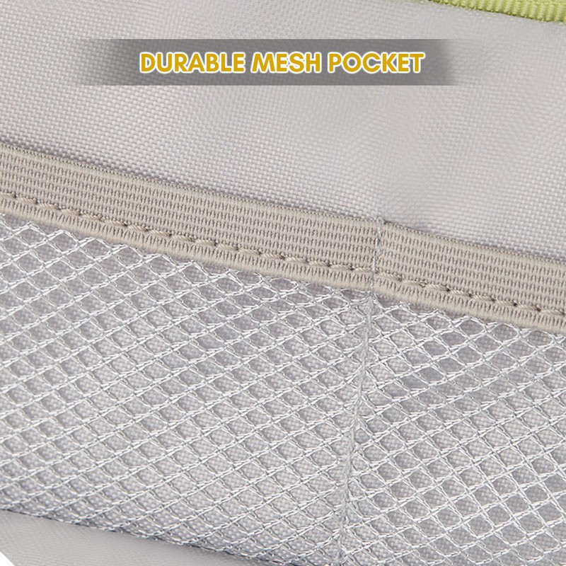 Pencil Case Large Capacity Pencil Pouch Box Stationery Zipper Pocket
