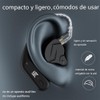 Zengli KZ AZ09 - Cable Adaptador Bluetooth 5.4 Módulos IEM