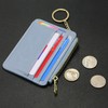 padike Womens Slim Credit Card Holder Mini Front Pocket Wallet