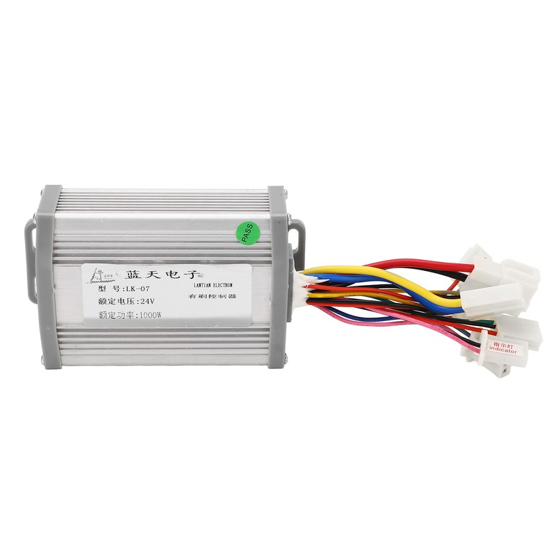 Electric Bike Speed Controller 24V 1000W Brushed Electric Bike Conversion