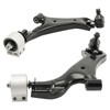 PHILTOP Set of 2 Front Lower Control Arm & Ball