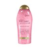 OGX, Body Wash de Sal Rosa y Agua de Rosas,