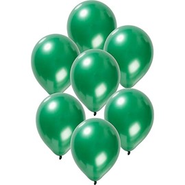 Folat Plain Metallic Balloons