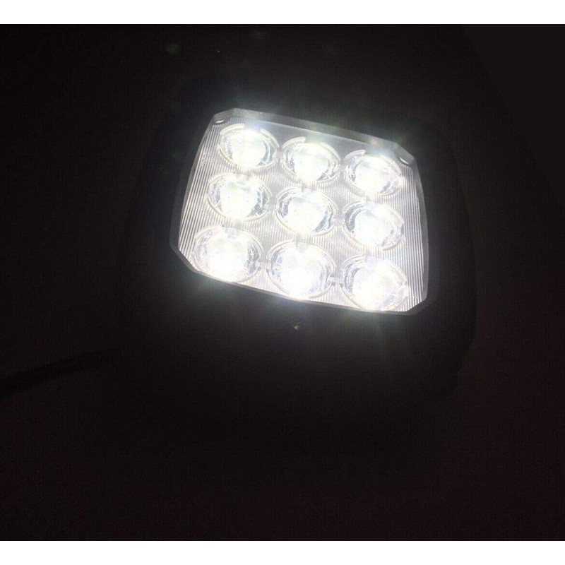 Fristom MelTruck® LED Work Light Search Light 12 V 24
