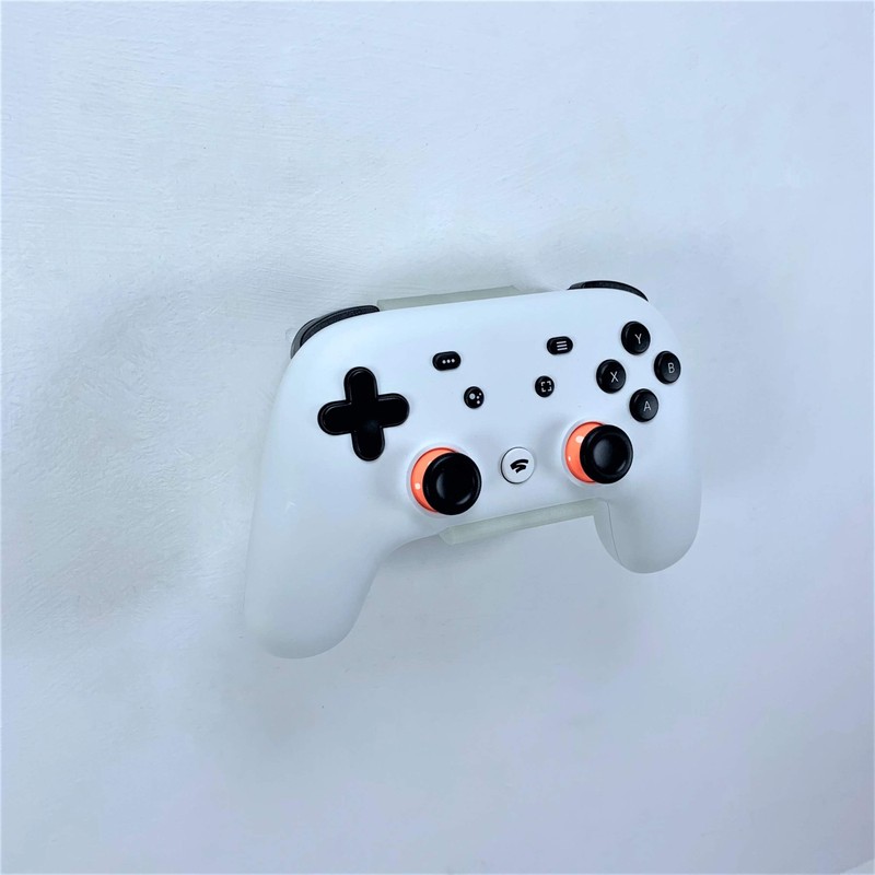 3D Cabin Product Compatible with Google Stadia Controller Wall Mount