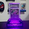 Light Up Display Custom TCG LED Card Display Stand for