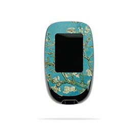 MightySkins Skin Compatible with Accu-Chek Nano - Almond Blossom | Protective, Durable, and Unique Vinyl Decal wrap Cover | Easy to Apply, Remove, and Change Styles | Made in The USA