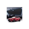 KUST Windshield Sun Shade for 2023-2025 2026 Lexus RX 350
