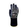 Wonder Grip WG-333 Rock & Stone Work Gloves with Double