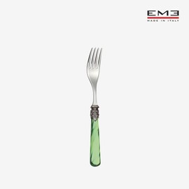 (EME)EME Napoleon Dessert Fork (Pearl Green) 1p / (EME)EME 나폴레옹 디저트 포크 (펄그린) 1p
