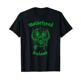 Motörhead – Green Warpig Ireland St. Patrick's Day T-Shirt