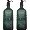 Bath and Body Works Aromatherapy Body Lotion Eucalyptus Spearmint (2-Pack),