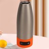 350ml Thermostatic Bottle Warmer Stainless Steel Insulated Water Cup Bottle