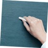 Kisangel 12pcs Dust Water Soluble Chalk for Teachers Comfortable Grip