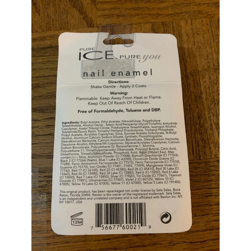 Pure Ice Nail Polish Set Super Star/Wear Red-Brand New-SHIPS N