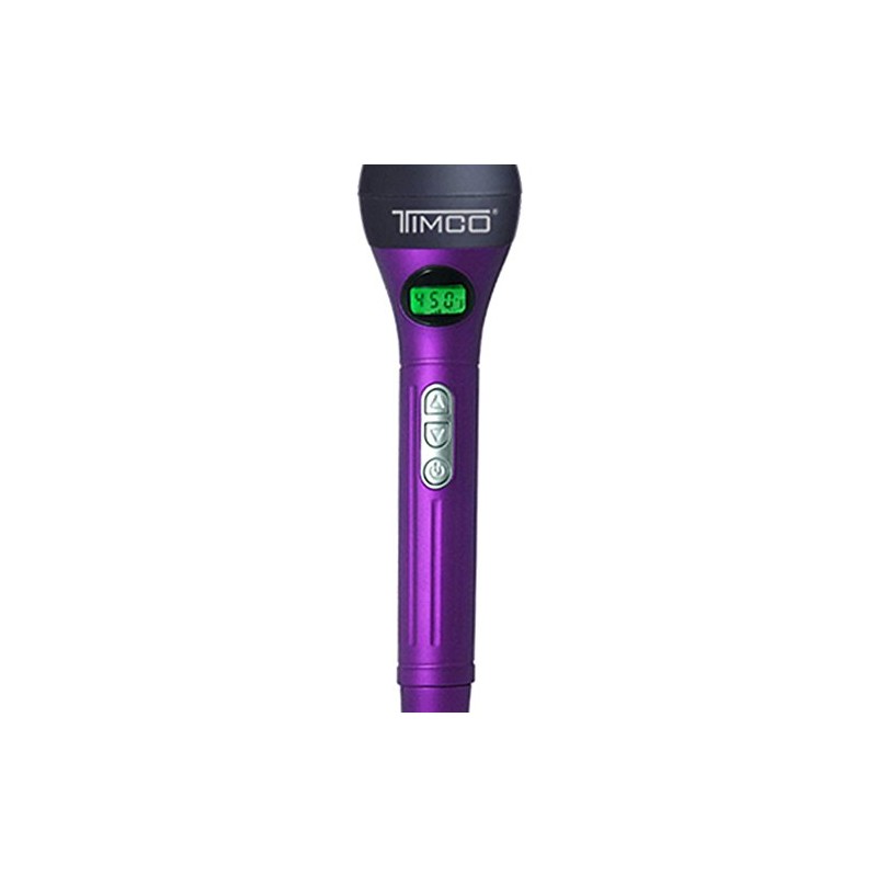 Timco TCX-F Ferro con Accesorios Intercambiables 3 en 1 Tecnología