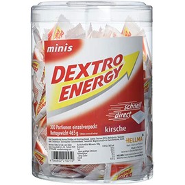 Dextro Energy Mini Cherry 450 g Pack of 300