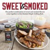 Watkins Organic Grilling Smoked Maple Rub, Non-GMO, Kosher, 3.8 Oz,