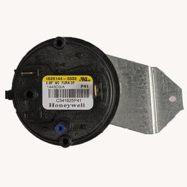 FS6203A-2394 - Tridelta OEM Upgraded Replacement Furnace Air Pressure Switch -0.88"