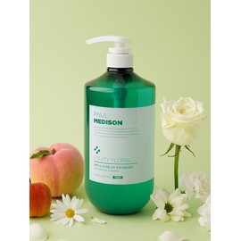 Deep perfume shampoo fruity floral scent 1077ml / 딥 퍼퓸 샴푸 프루티플로럴향 1077ml