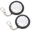 Keenso Set of 2 Golf Goalkeepers Score Golf Counter Running