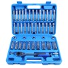 UTMALL 43pc Shock Absorber Strut Nut Go-Thru Socket Set Kit