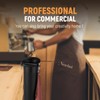 Newhai Espresso Coffee Knock Box for Commercial Use, with 30