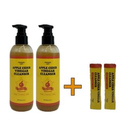 Mommy Care [Mamicare] Asabi Cleanser Cleansing 200ml x 2 bottles + 2 samples -AO- 1 unit/1 unit / [마미케어] 애사비 클렌저 클렌징 200ml x 2통 + 샘플 2개 -AO- 1개/1개