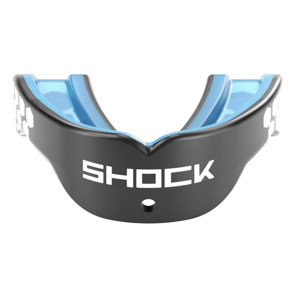 Shock Doctor Gel Max Power Carbon Convertible Mouth Guard
