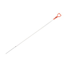 X AUTOHAUX Engine Oil Level Indicator Dipstick for Honda Accord 2013-2017 for Honda CR-V 2015-2019 No.156505A2A04 Orange