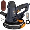 MAXXT Handheld Drywall Sander 810W, Electric Sander for Walls,Rough and