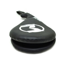 Smashing Sports SG - Double Leather Mitt G-4LS/Kick Mitt/Taekwondo/Hapkido / SG - 쌍미트 가죽 G-4LS/발차기미트/태권도/합기도
