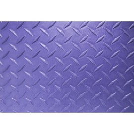 BlackTip Jetsports Traction Mats Compatible with Honda Aquatrax F-12/F-12X/F-12X GPS (Purple Diamond Plate)