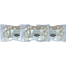 Salt Water Taffy - Vanilla - 3-8 Oz Pkg