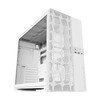 Geometric Future M5 Vent Mesh Front Panel Tempered Glass Mid