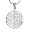 Vinani ALB-S Italia Pendant Necklace with Snake Chain - Small