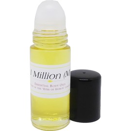 TCEShop One Million - Type PR For Men Scented Body Oil Fragrance [Roll-On - Gold - 1 oz.] - ID#32244