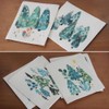 TREEWOO Kitchen Dish Towels Reusable Dishcloths Set of 6 Natural