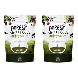 Forest Whole Foods Organic Natural Cacao Powder (500g)