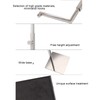 Bags Display Rack Stylish Multifunctional Stainless Steel Handbag Display Holder