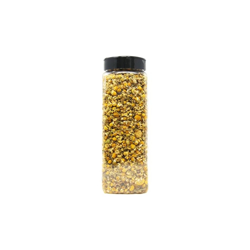 Badia Manzanilla, 3.5 Oz – Flores De Manzanilla Secas Premium