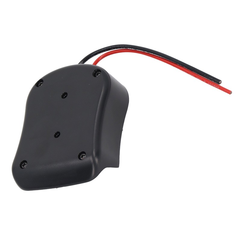 Battery Adapter Converter Kit 12AWG Wire Dock Power Connector with
