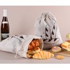 Bread Bag Bread Bags For Homemade Bread Fresher For Longer