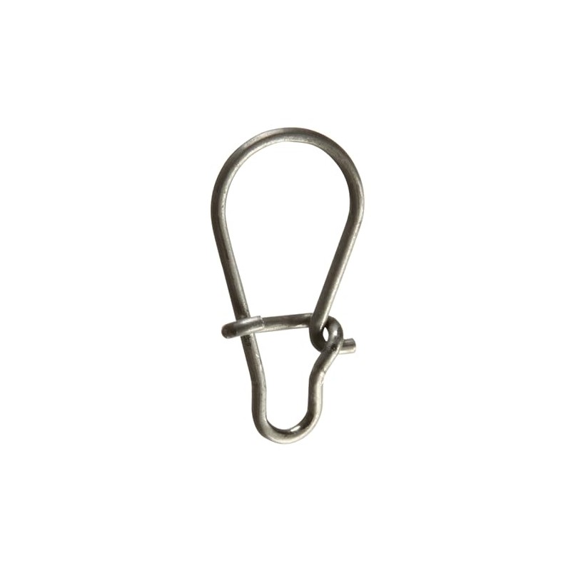 Daiwa Tournament W Snap Karabiner, 32kg L 10pcs