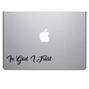 LWL Design Custom Decal for in God I Trust Christian