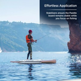 Rangland Inflatable Paddle Board Stabilizer