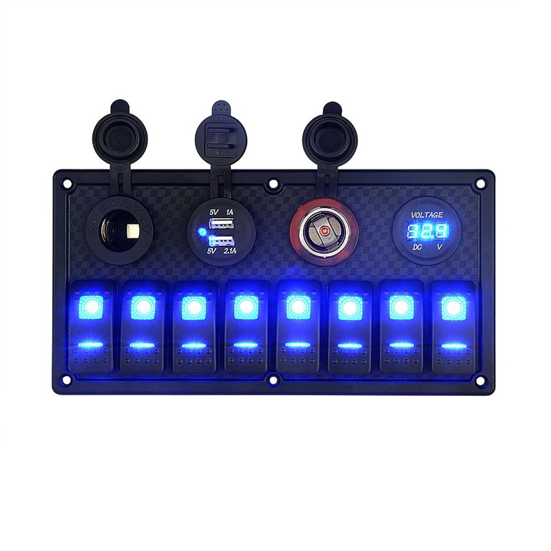 BlueFire 2.0 USB External Sound Card Adapter for All Operating