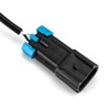 BARQUPO Backup Reverse Rear Lights 36W Automatic Plug & Play