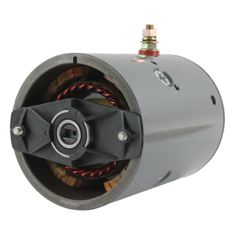 CRANK N CHARGE Pump Motor Compatible With Monarch 8111 8111D
