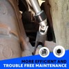 Glow Plug Socket Set Metal Glow Plug Removal Tool T